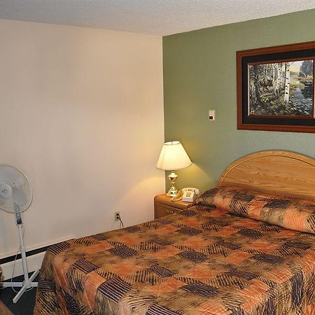 Big Horn Motel ヒントン エクステリア 写真
