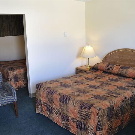 Big Horn Motel ヒントン エクステリア 写真