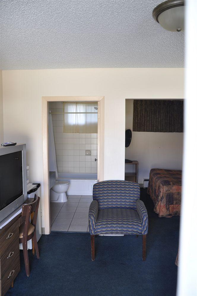 Big Horn Motel ヒントン エクステリア 写真
