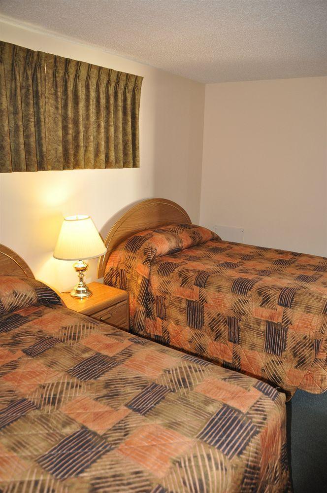 Big Horn Motel ヒントン エクステリア 写真