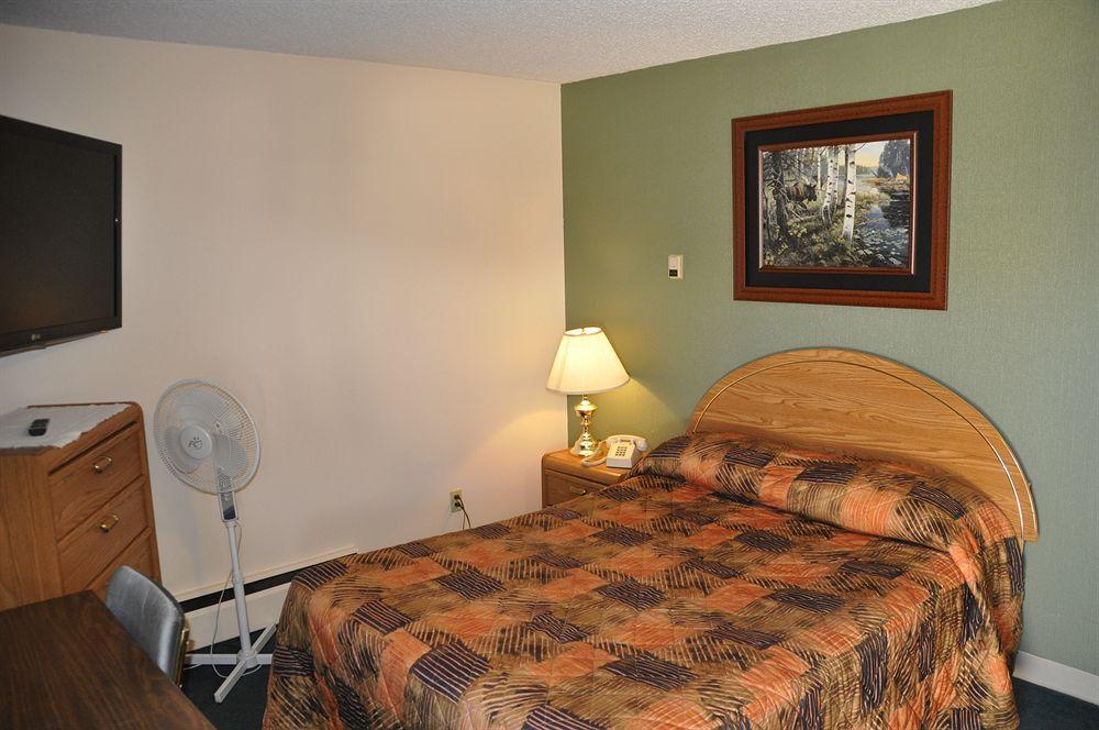 Big Horn Motel ヒントン エクステリア 写真