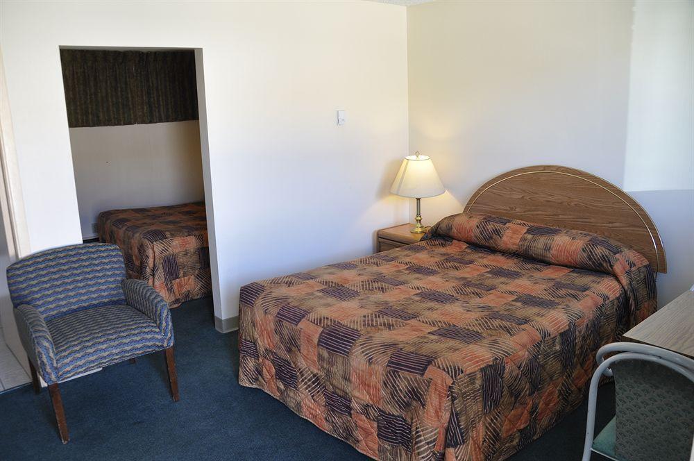 Big Horn Motel ヒントン エクステリア 写真