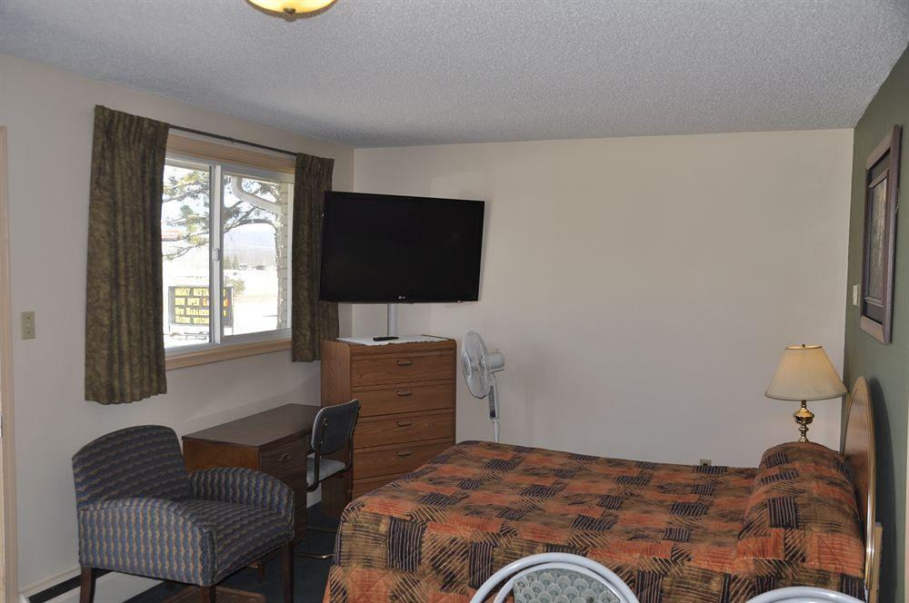 Big Horn Motel ヒントン エクステリア 写真